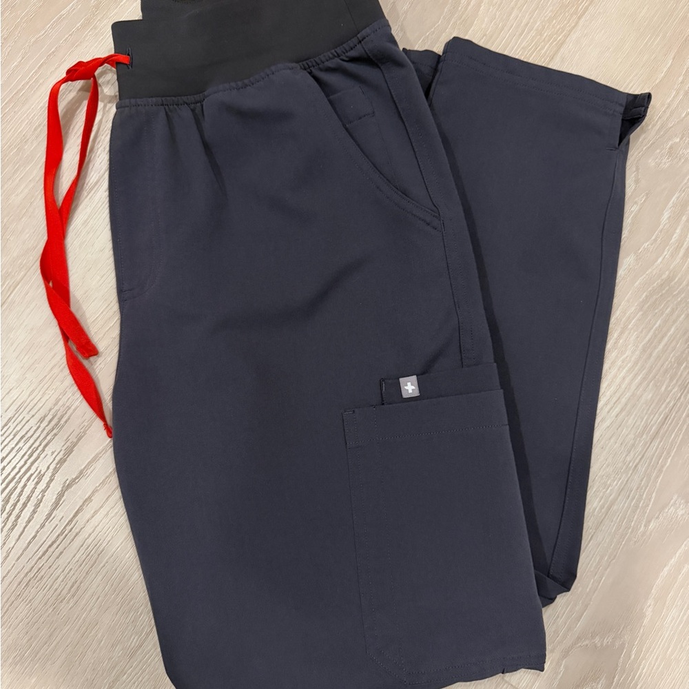 Figs High Waisted Yola pants